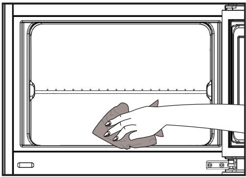 BEKO RDSA180K30WN - B) Tiefkuhlbereich - 1