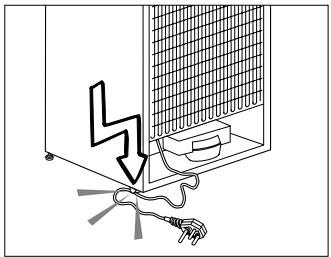 BEKO RDNE350K30XBN - Allgemeine Hinweise zu Ihrer Sicherheit - 1