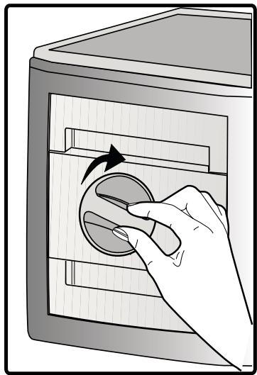 BEKO RDNE350K30XBN - Contenitore per la conservazione del ghiaccio - 1
