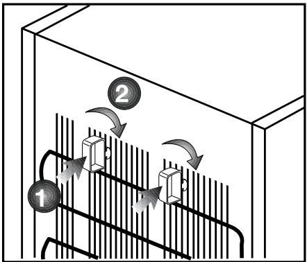 BEKO RDNE350K30XBN - Prima di avviare il frigorifero, - 1
