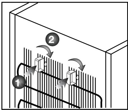 BEKO RDNE350K30XBN - Check the following before you start to use your refrigerator: - 1