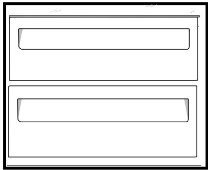 BEKO RDNE350K30XBN - Compartmento detemperatura zero - 1