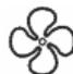 LIEBHERR CNEF 4313 - Couper le ventilateur - 1