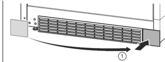 LIEBHERR CNEF 4313 - Déplacer les pieces du palier inférieur - 3