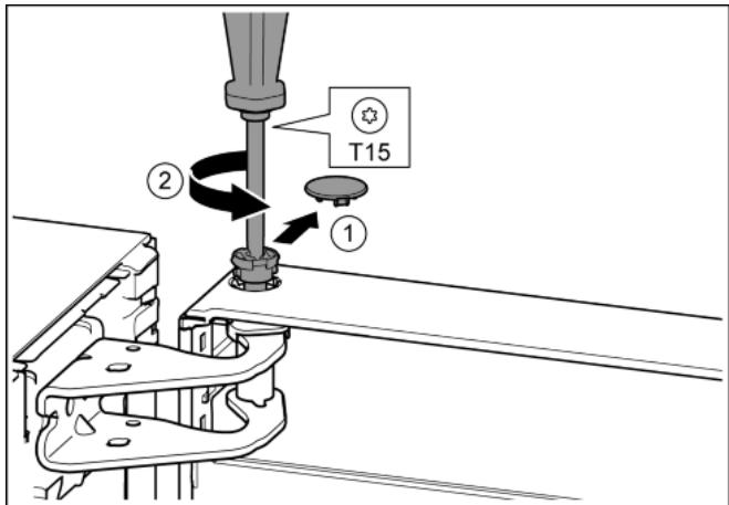 LIEBHERR CNEF 4313 - ATTENTION - 1