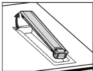LIEBHERR CNEF 4313 - Enlever la boîte BioCool - 2
