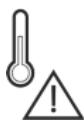 LIEBHERR CBNEF 4835  -  CBNEF4835-21 - Alarme de température - 1