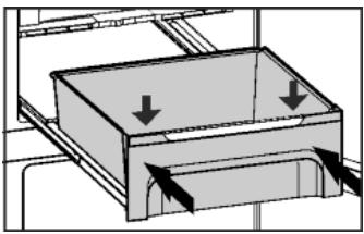 LIEBHERR CBNEF 4835  -  CBNEF4835-21 - Tiroirs - 2