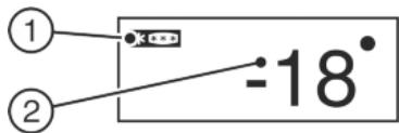 LIEBHERR CBNEF 4835  -  CBNEF4835-21 - Structure de commande - 3