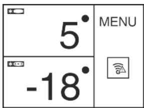 LIEBHERR CBNEF 4835  -  CBNEF4835-21 - État : WiFi activé et connexion - 2