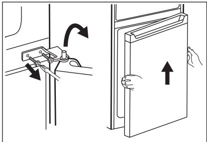 AEG-ELECTROLUX RDB428E1AW - WARNING! - 5