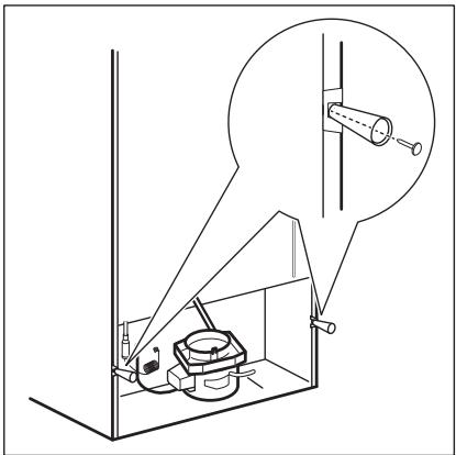 AEG-ELECTROLUX RDB428E1AW - Separadores,traseros - 1