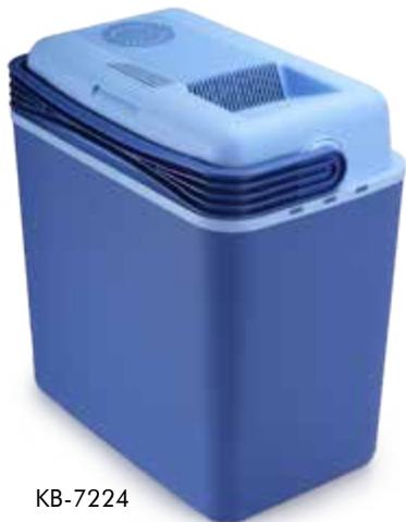 TRISTAR KB-7351 - PRED PRVÝM POUŽITÍM - 1