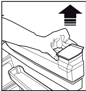 BEKO RCNE365K31ZW - Cleaning the Water Tank - 2