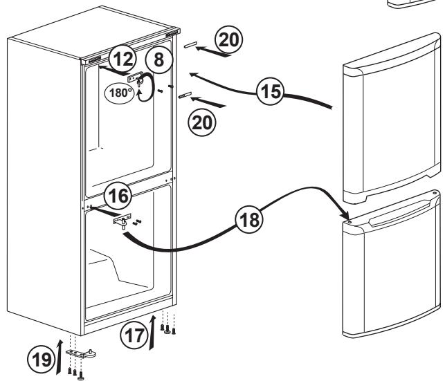 BEKO RCNE365K31ZW - Electrical Connection - 3