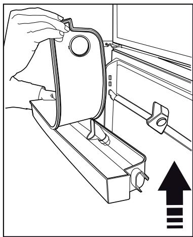 BEKO RCNE365K31ZW - Important : - 4