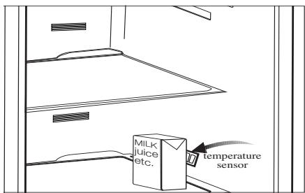 BEKO RCNE365K31ZW - Recommendations for Freshfood Compartment - 2