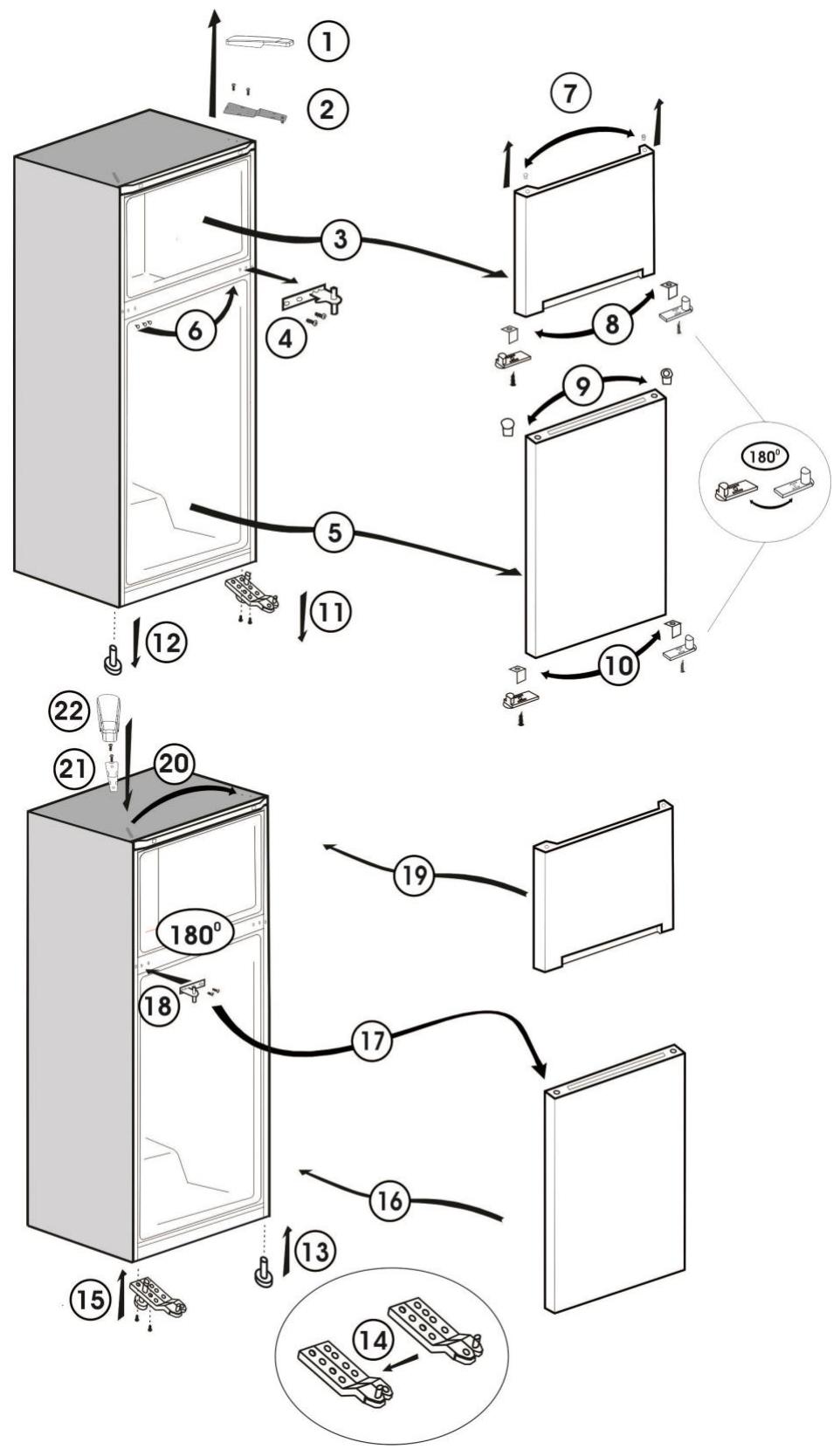 BEKO RDQSA240K20W - EN Index - 8