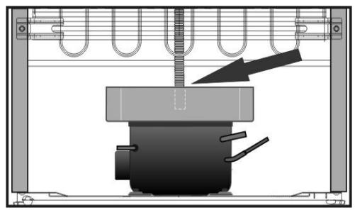 BEKO RDSE450K30WN - WARNING! - 7