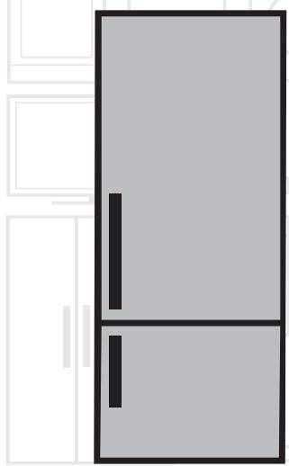 BEKO RCQNE365K20W - 1