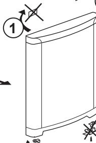 BEKO RCQNE365K20W - Réversibilité des portes - 2