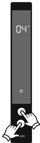 AEG-ELECTROLUX RKB738E5MB - Funktion Alarm bei offener Tur - 1