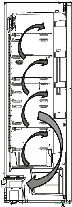 AEG-ELECTROLUX RKB738E5MB - Informationen zur No-Frost-Technik - 1