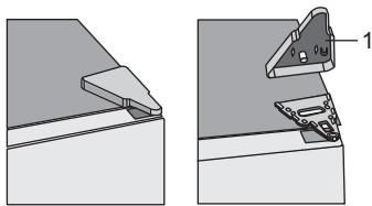 HISENSE RB390N4AW10 - INVERSION DU SENS D'OUVERTURE DE LA PORTE - 5