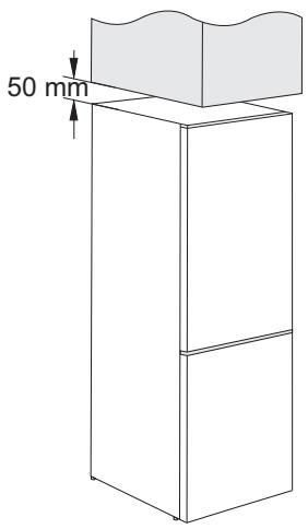 HISENSE RB390N4AW10 - MISE EN PLACE DE L'APPAREIL - 2