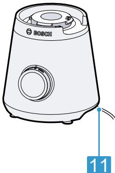 BOSCH MMB6177S - VitaPower Serie | 4 - 20