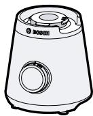 BOSCH MMB6177S - VitaPower Serie | 4 - 1