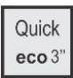 BEKO RCNA366I40ZXBN - KIIRKÜLMUTUSE NUPP - 1