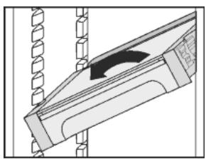 LIEBHERR SBSES8773-20 - Utiliser le range-bouteilles intégré - 4