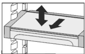 LIEBHERR SBSES8773-20 - Utiliser le range-bouteilles intégré - 3