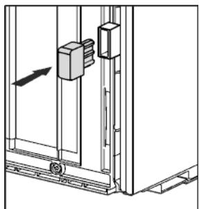 LIEBHERR SBSES8773-20 - ATTENTION - 2