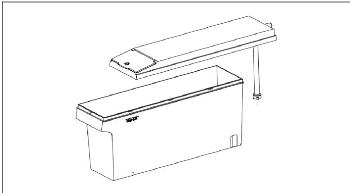 BOSCH KAI93VIFP - Cleaning the water storage box - 2