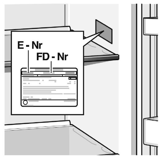 BOSCH KAI93VIFP - Kundendienst - 1