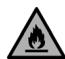 BOSCH KAI93VIFP - Fire hazard / Danger due to refrigerants - 1