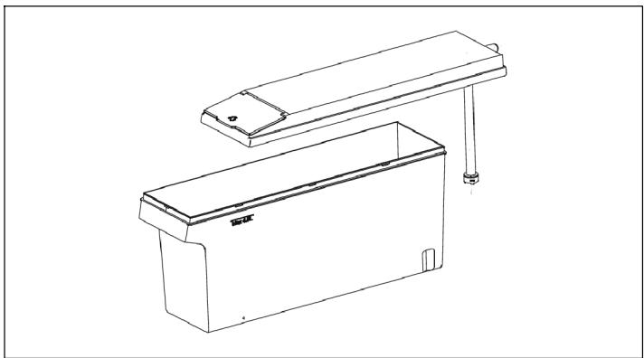 BOSCH KAI93VIFP - Reinigung des Wasser-Vorratsbehalters - 2