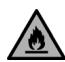 BOSCH KAI93VIFP - Brandgefahr/Gefahren durch Kältemittel - 1