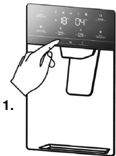 BOSCH KAI93VIFP - Eis entnehmen - 1