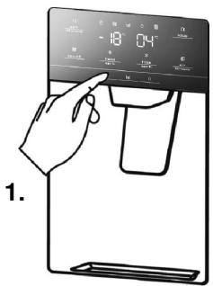 BOSCH KAI93VIFP - IJs afnemen - 1