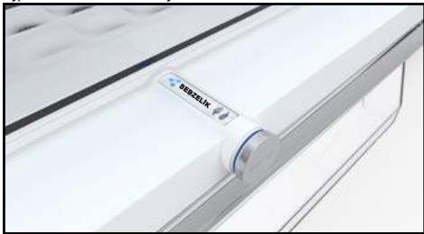 BEKO GNE490I31ZXRN - (Deze functie is optioneel) - 1