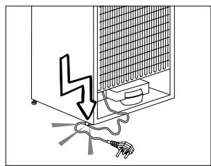 BEKO GNE490I31ZXRN - Instructies voor de verilgheid en het milieu - 1