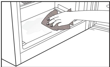 BEKO BU1203N - Sbrinamento - 1