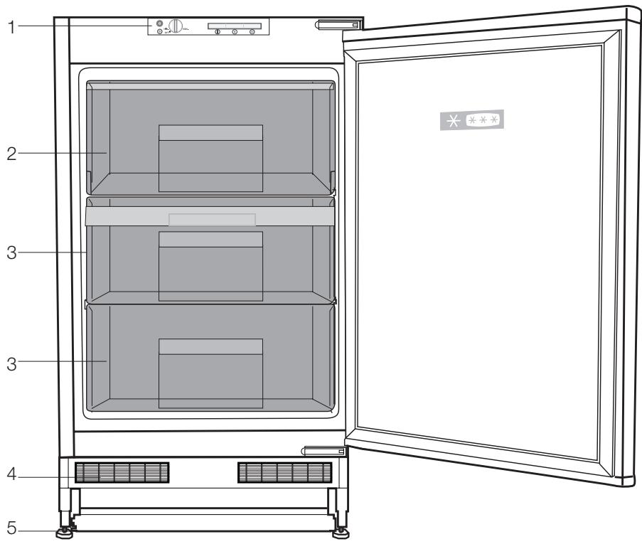 BEKO BU1203N - Ricerca e risoluzione dei problemi 21 - 1