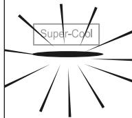 HAIER HTF-508DGS7 - Funkcja Super-Cool - 3
