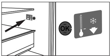HAIER HTF-508DGS7 - Prateleiras da porta amovíveis - 1