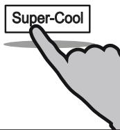 HAIER HTF-508DGS7 - Funkcja Super-Cool - 2