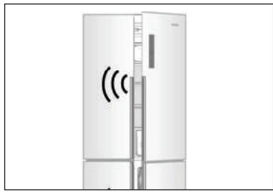 HAIER HTF-508DGS7 - 1) Modo Definição Automática - 1